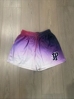 Inaka Power Mesh Shorts